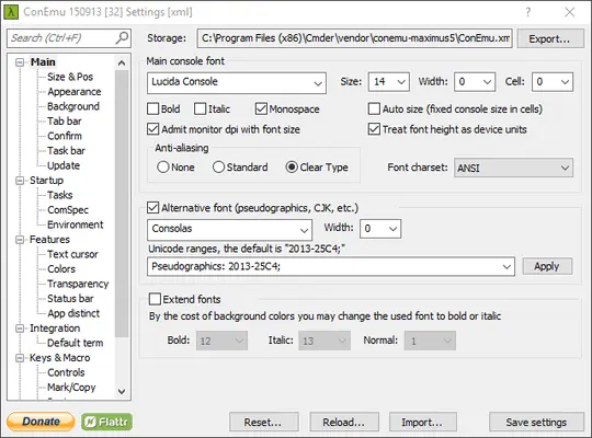 Cmder - Die bessere Windows-Konsole